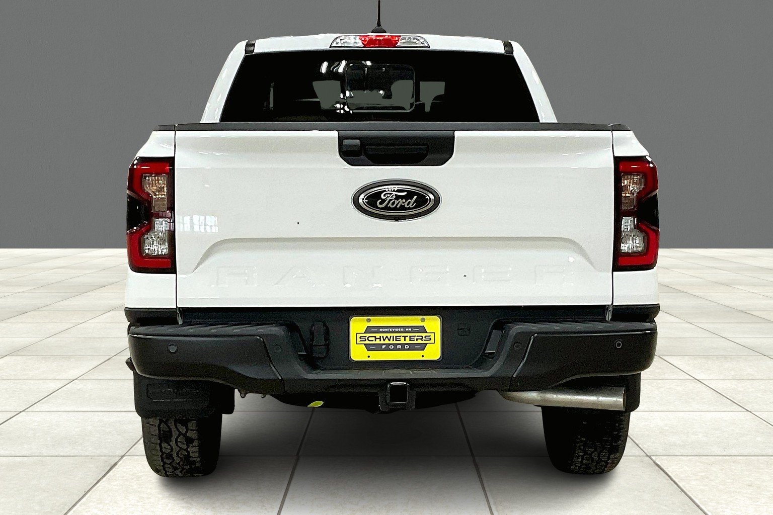 Ioan ranger New 2025 Ford Ranger For Sale at Bison Ford | VIN
